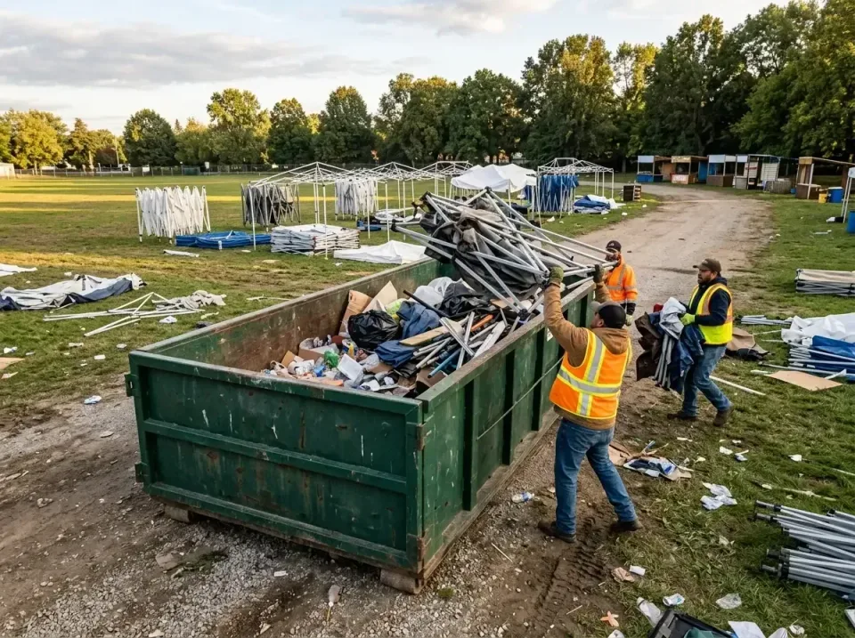 temporary-event-waste-containe-016 — frequently asked questions, Roll-Off Dumpster Rental Services in Gifford, FL
